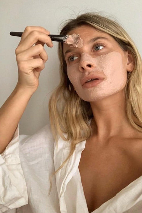 BABY FACE | BOTANICAL FACE MASK